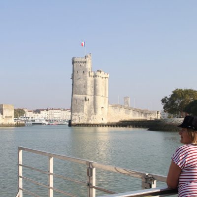 Ds à a carte - Visites guidées à La Rochelle